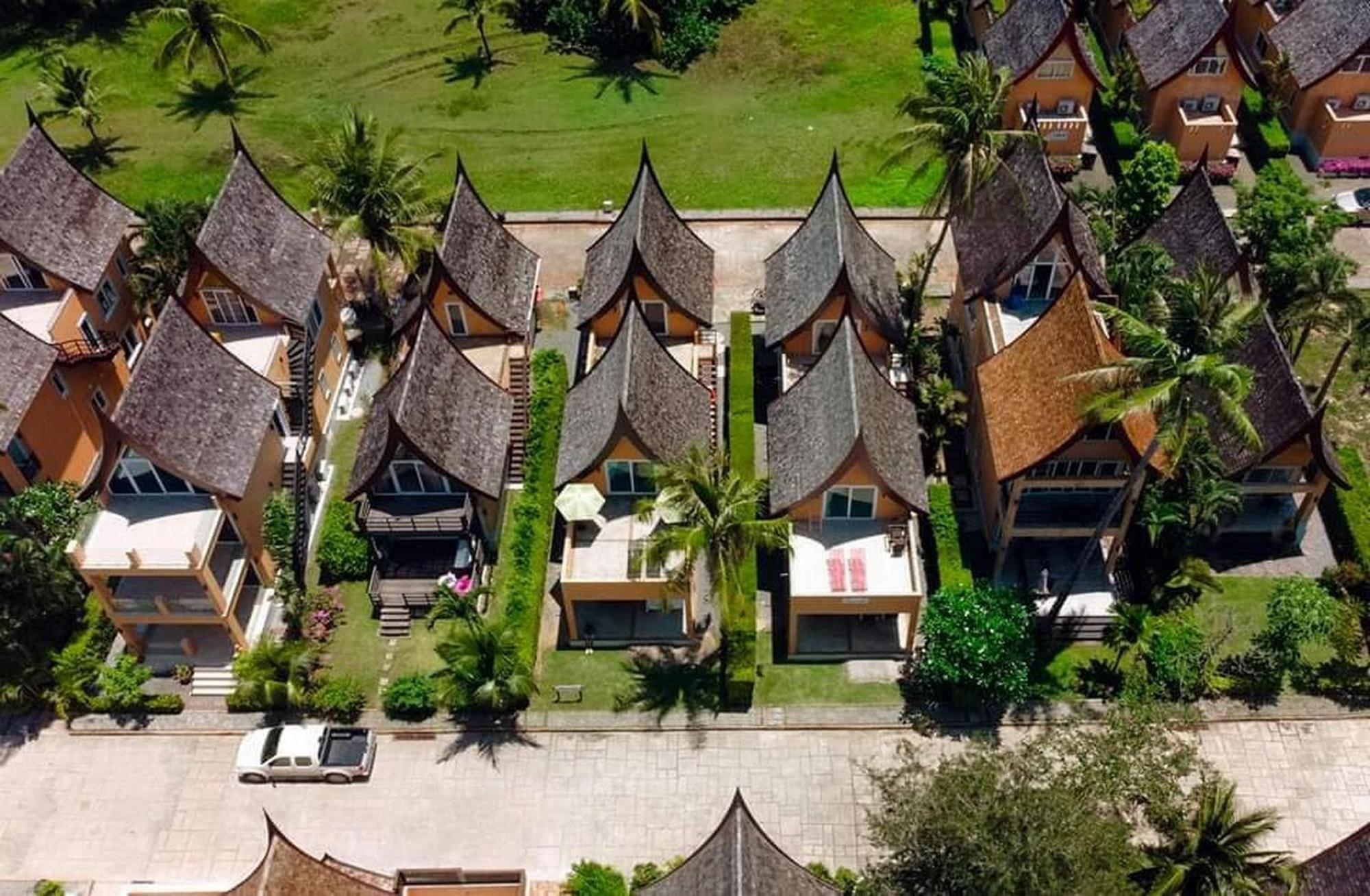 Siam Royal Bay Beach Villa And Beachfront Apartments Koh Chang Exterior photo