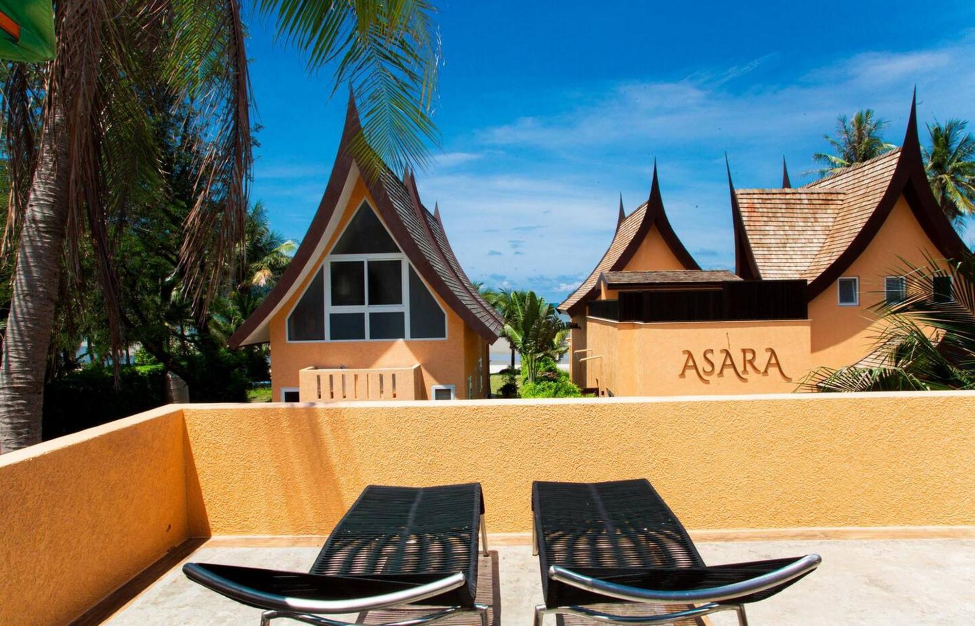 Siam Royal Bay Beach Villa And Beachfront Apartments Koh Chang Room photo